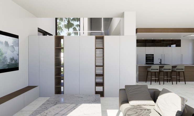 Nueva - Chalet - la Nucia - La Nucia