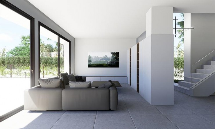 Nueva - Chalet - la Nucia - La Nucia