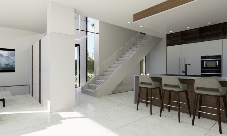 Nueva - Chalet - la Nucia - La Nucia