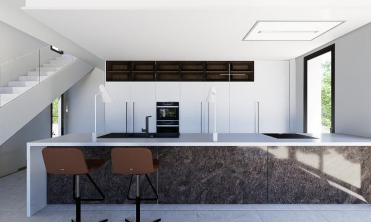 Nueva - Chalet - la Nucia - La Nucia