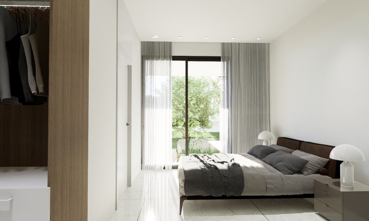 Nueva - Chalet - la Nucia - La Nucia