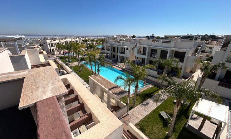 Nieuw - Appartement - Torrevieja