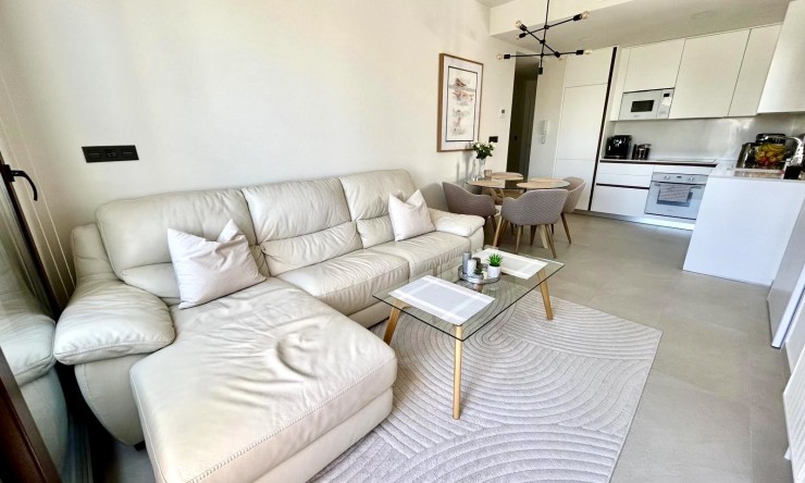 Nieuw - Appartement - Torrevieja