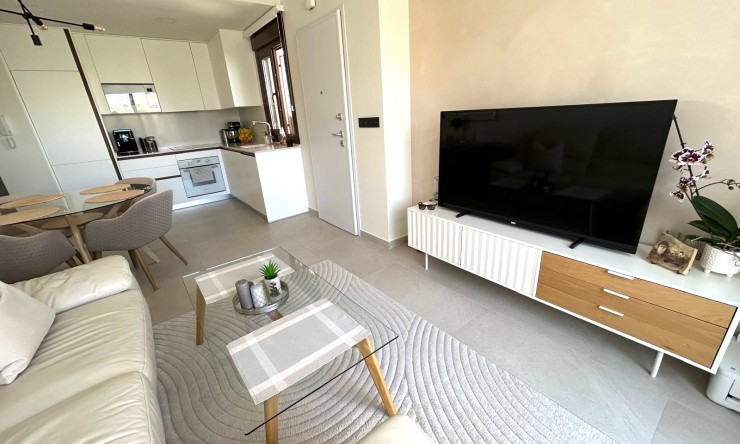 Nieuw - Appartement - Torrevieja