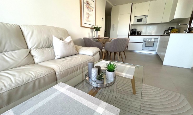 Nieuw - Appartement - Torrevieja