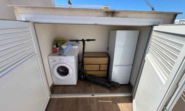 Nieuw - Appartement - Torrevieja