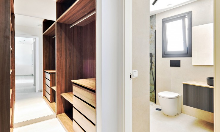 Nueva - Apartamento - Torrevieja