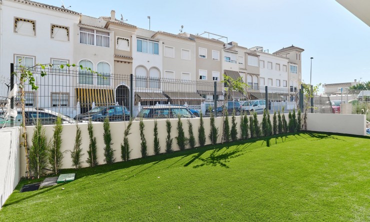 New - Apartment - Torrevieja