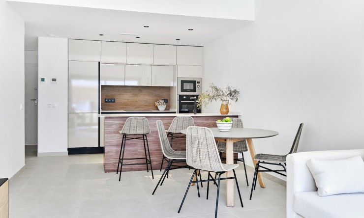 New - Apartment - Torrevieja