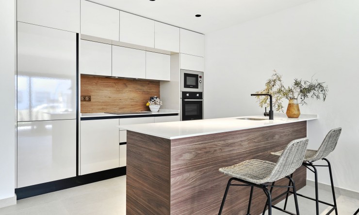 New - Apartment - Torrevieja