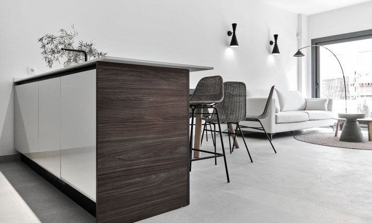 New - Apartment - Torrevieja