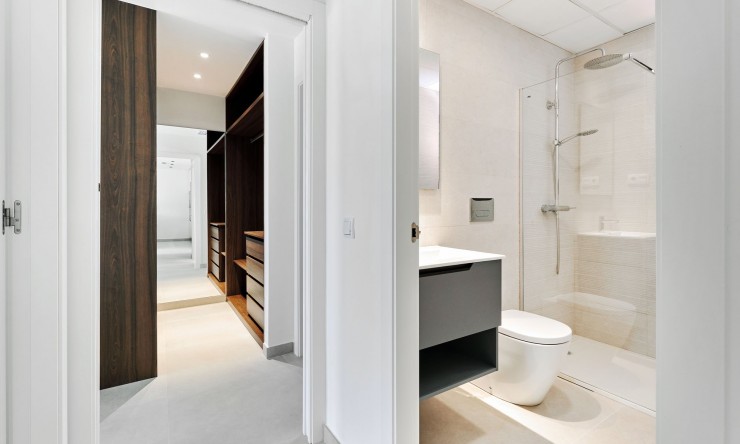 New - Apartment - Torrevieja