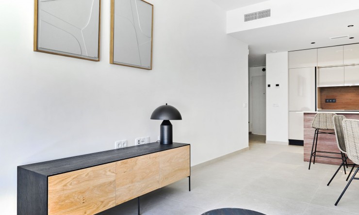 Nieuw - Appartement - Torrevieja