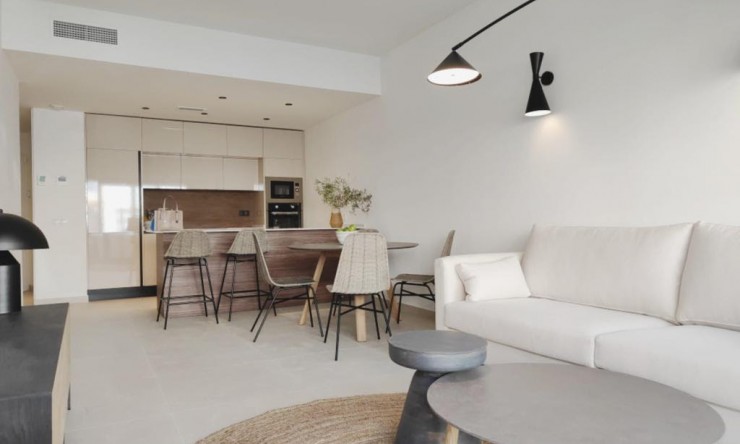 Nieuw - Appartement - Torrevieja