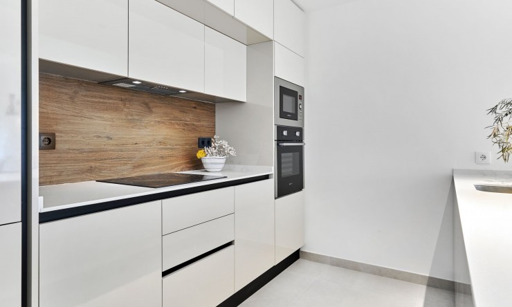 Nieuw - Appartement - Torrevieja