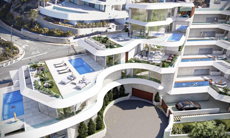 Nueva - Apartamento - Pueblo Mascarat