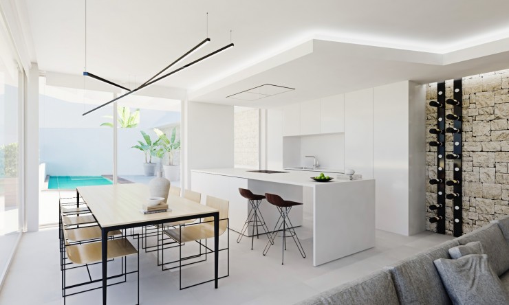 Nueva - Apartamento - Pueblo Mascarat