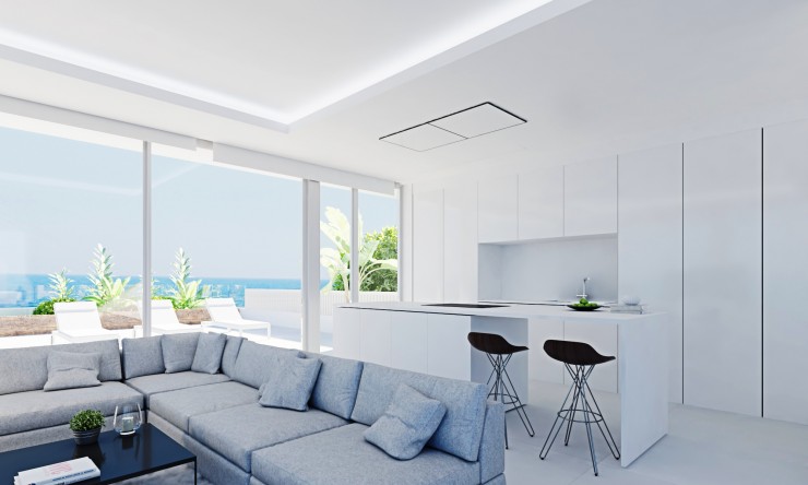 Nueva - Apartamento - Pueblo Mascarat