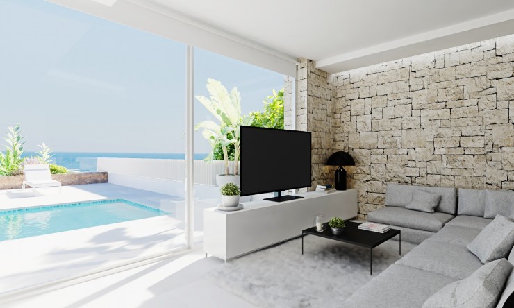 Nueva - Apartamento - Pueblo Mascarat