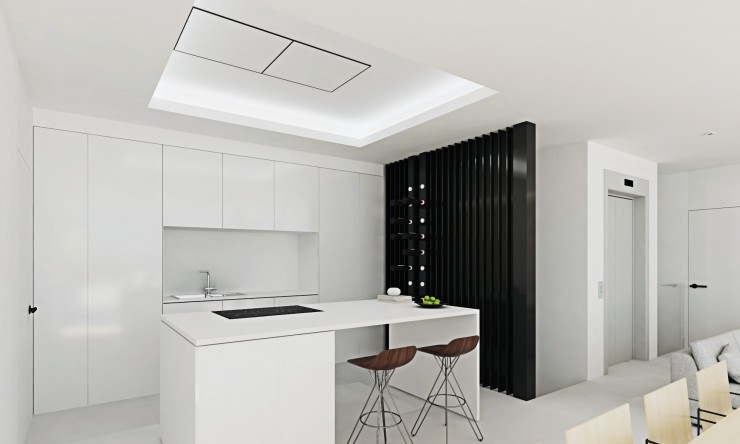 Nueva - Apartamento - Pueblo Mascarat