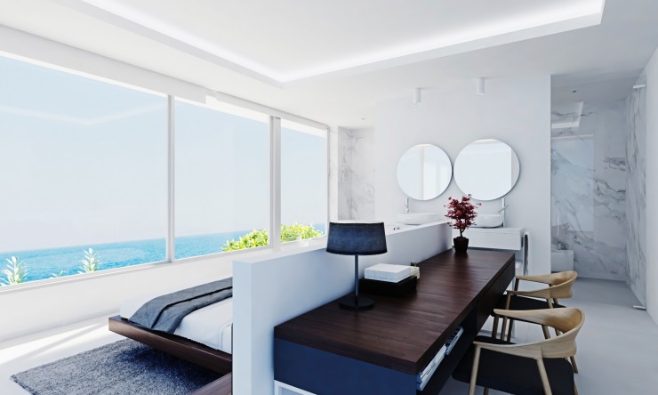 Nueva - Apartamento - Pueblo Mascarat