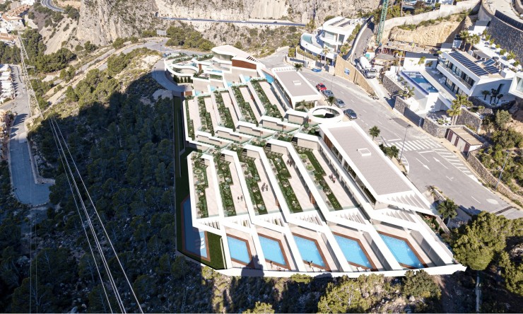 Nueva - Apartamento - Pueblo Mascarat