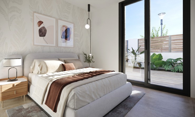 Nye - Frittliggende Villa - Fuente Álamo - Fuente Alamo