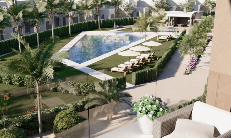 Nouveau - Appartement - Torre-Pacheco