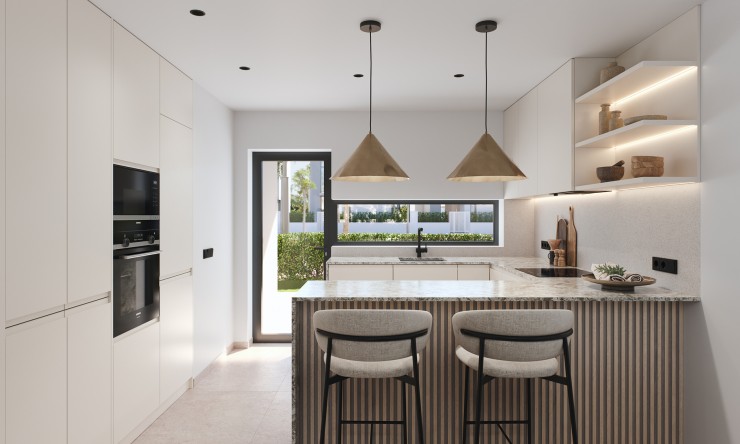 Nouveau - Appartement - Torre-Pacheco