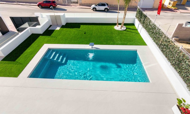 Nieuw - Vrijstaande Villa - Rojales