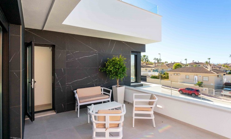 Nieuw - Vrijstaande Villa - Rojales