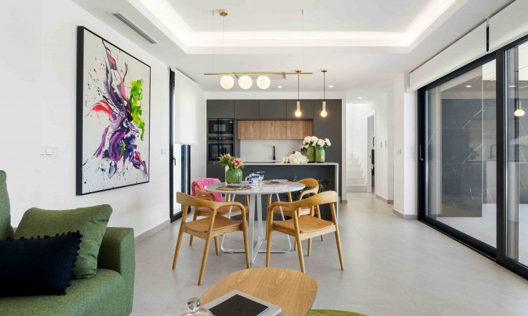 Nieuw - Vrijstaande Villa - Rojales