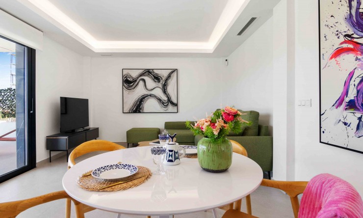 Nieuw - Vrijstaande Villa - Rojales