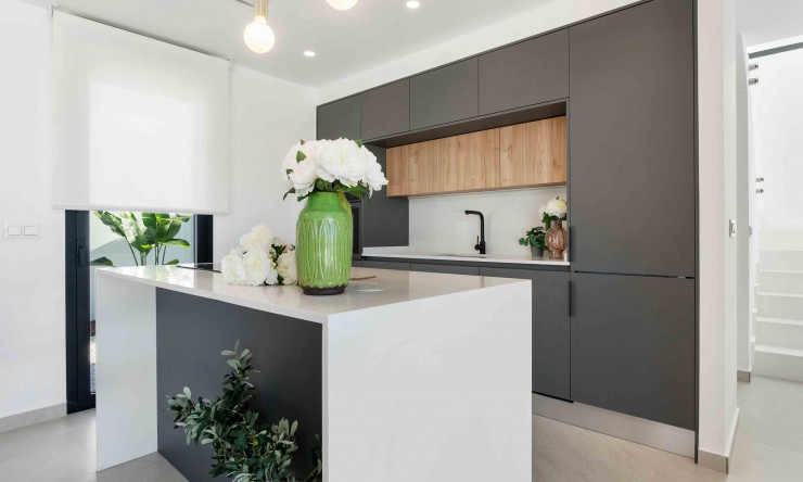 Nieuw - Vrijstaande Villa - Rojales