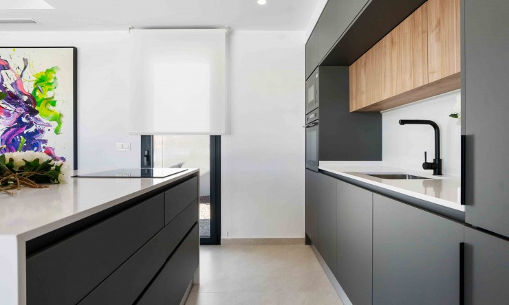 Nieuw - Vrijstaande Villa - Rojales