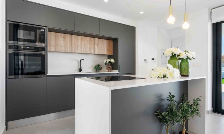 Nieuw - Vrijstaande Villa - Rojales