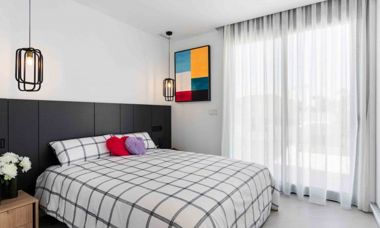 Nieuw - Vrijstaande Villa - Rojales