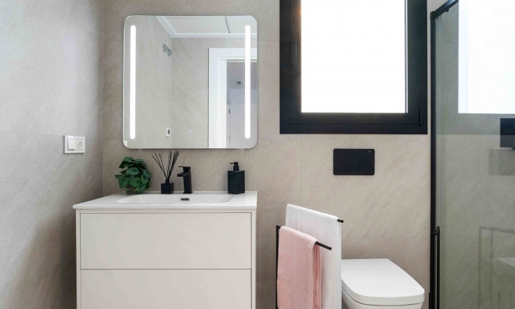 Nieuw - Vrijstaande Villa - Rojales