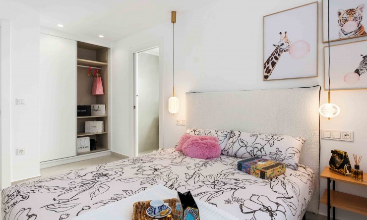 Nieuw - Vrijstaande Villa - Rojales