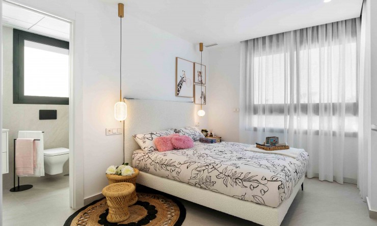 Nieuw - Vrijstaande Villa - Rojales