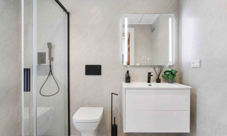 Nieuw - Vrijstaande Villa - Rojales