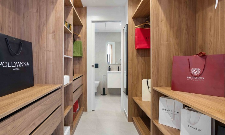 Nieuw - Vrijstaande Villa - Rojales