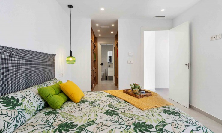 Nieuw - Vrijstaande Villa - Rojales