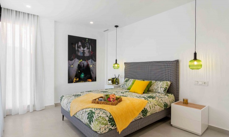 Nieuw - Vrijstaande Villa - Rojales