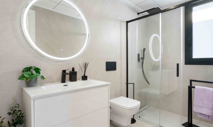 Nieuw - Vrijstaande Villa - Rojales