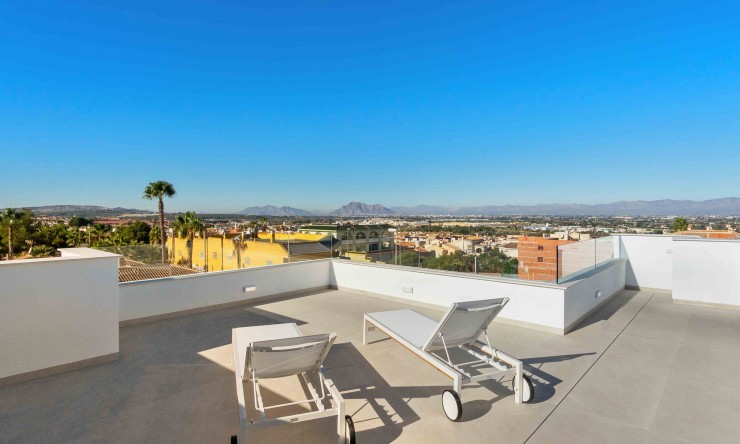 Nieuw - Vrijstaande Villa - Rojales