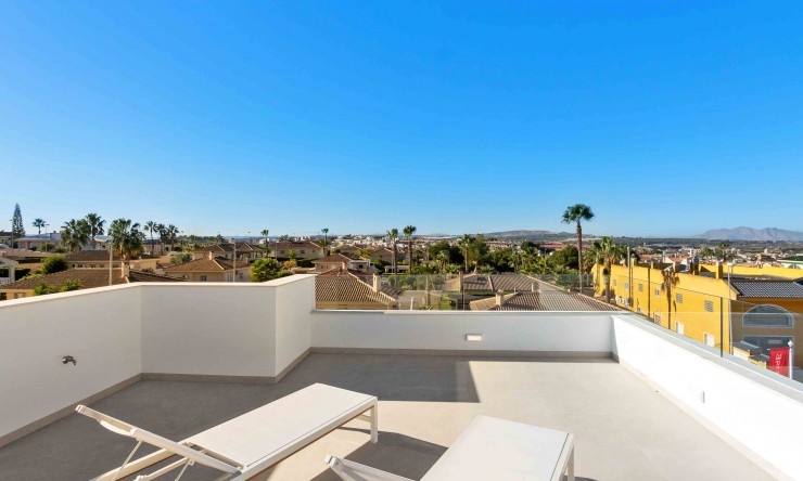 Nieuw - Vrijstaande Villa - Rojales