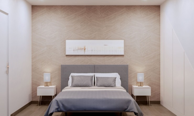 New - Townhouse - San Pedro del Pinatar - San Pedro del Pinatar - Town