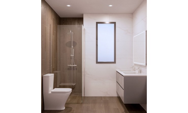 New - Townhouse - San Pedro del Pinatar - San Pedro del Pinatar - Town