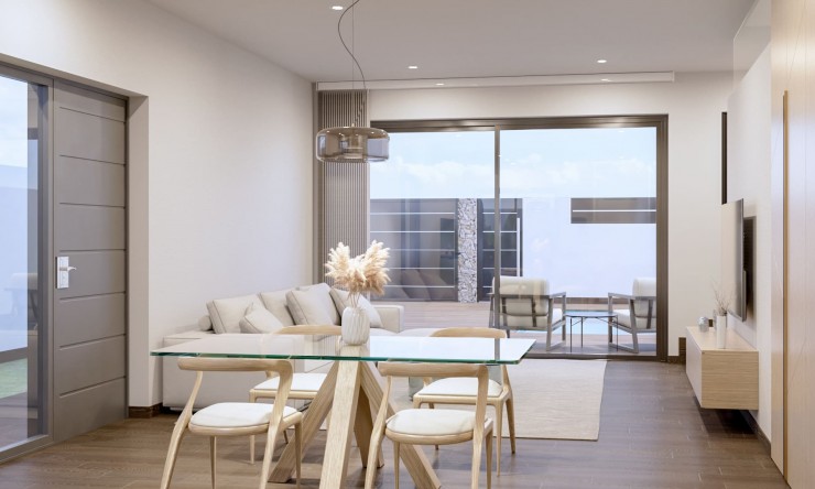 New - Townhouse - San Pedro del Pinatar - San Pedro del Pinatar - Town